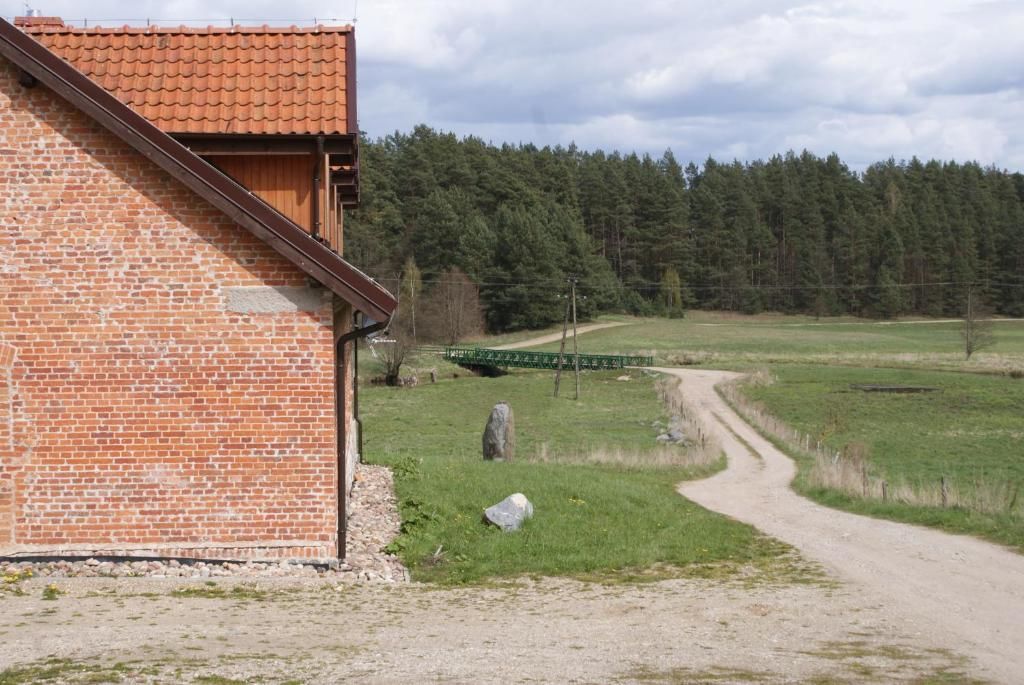 Лоджи Apartamenty Rodzinne Wojciechy