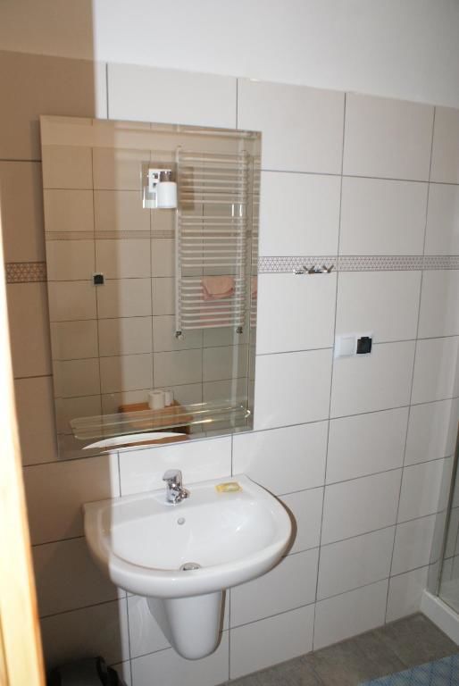 Лоджи Apartamenty Rodzinne Wojciechy