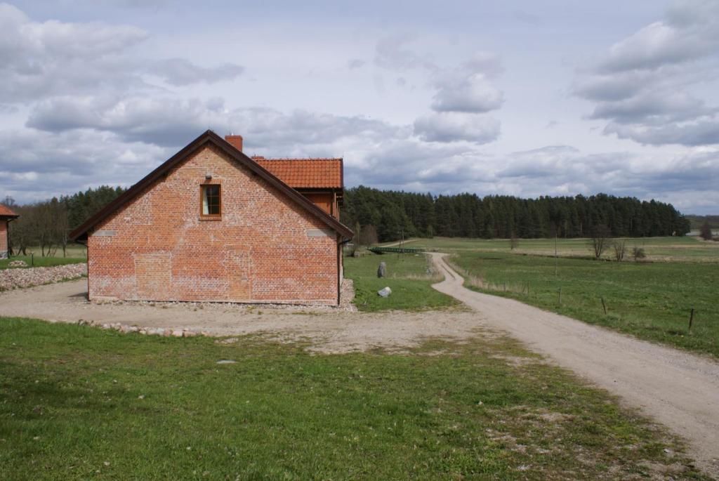 Лоджи Apartamenty Rodzinne Wojciechy