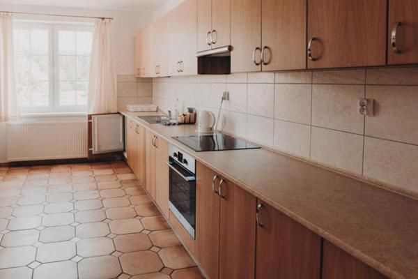 Лоджи Apartamenty Rodzinne Wojciechy-11